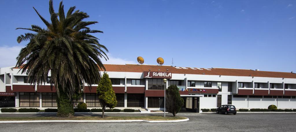 Riabela Inn Torreira Bagian luar foto