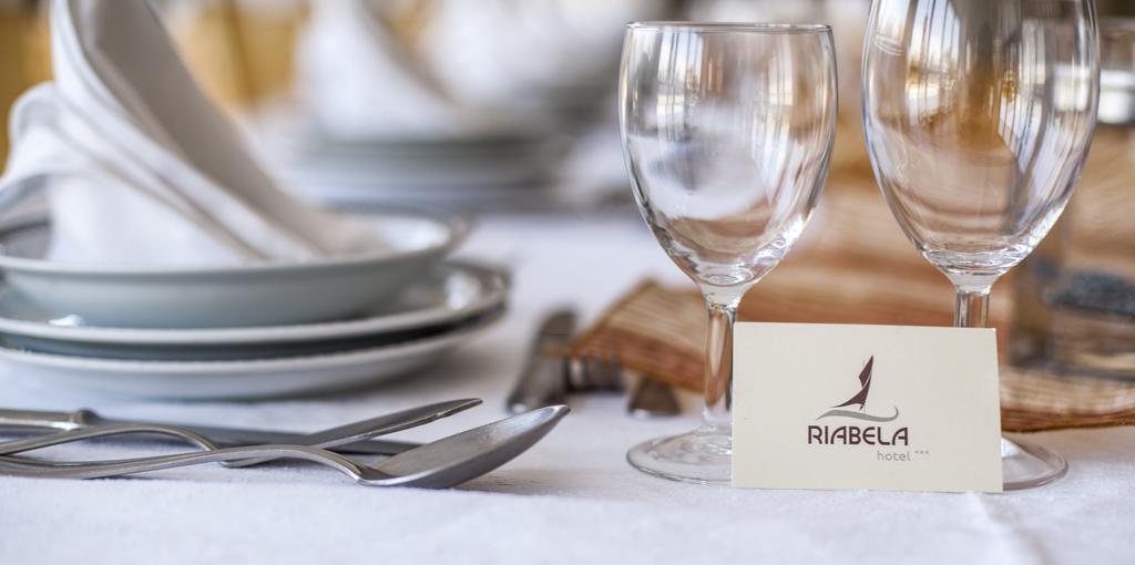 Riabela Inn Torreira Bagian luar foto
