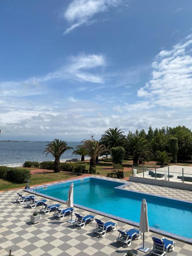 Riabela Inn Torreira Bagian luar foto
