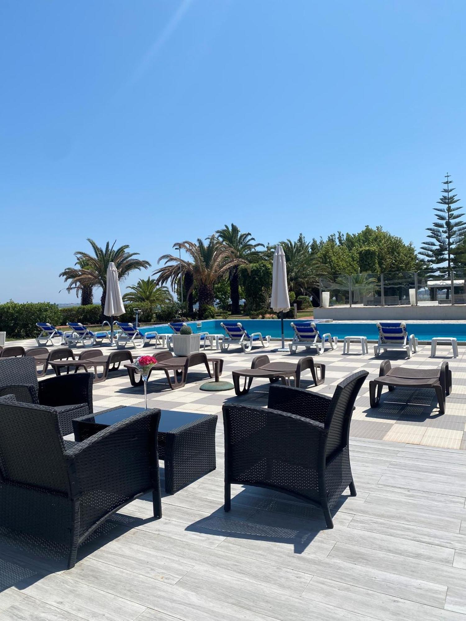 Riabela Inn Torreira Bagian luar foto