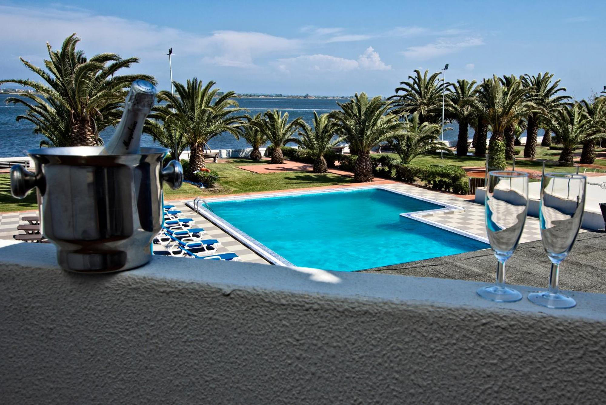 Riabela Inn Torreira Ruang foto