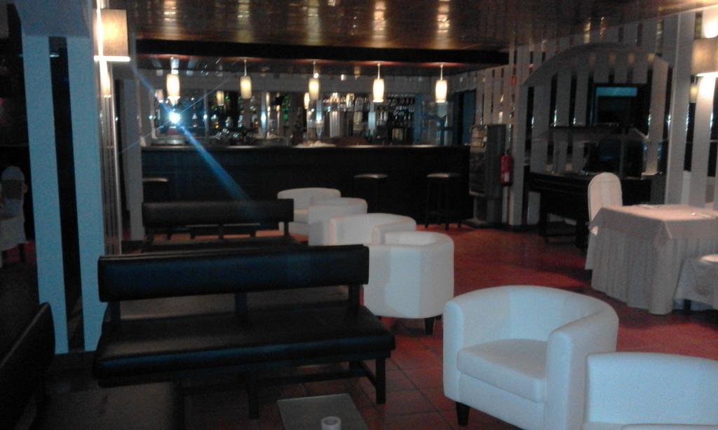 Riabela Inn Torreira Bagian luar foto