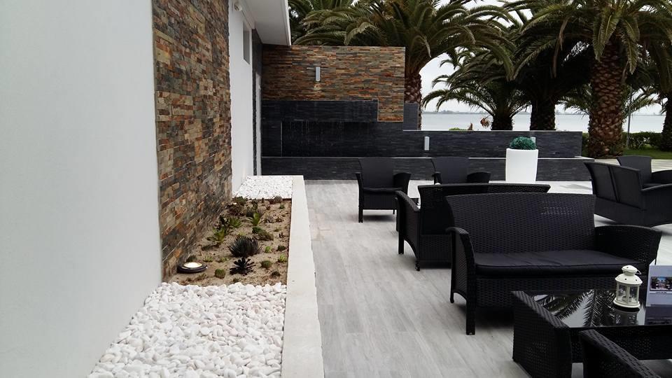 Riabela Inn Torreira Bagian luar foto