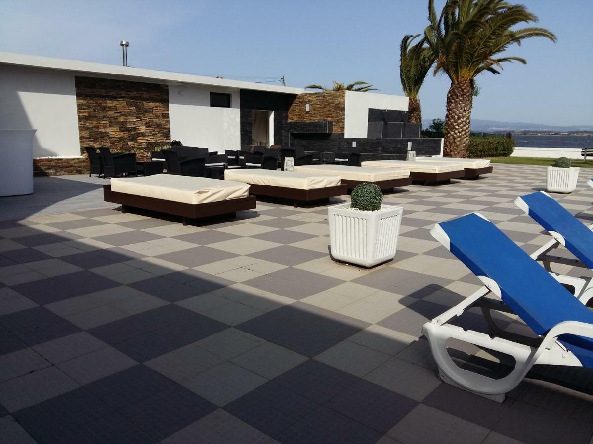 Riabela Inn Torreira Bagian luar foto