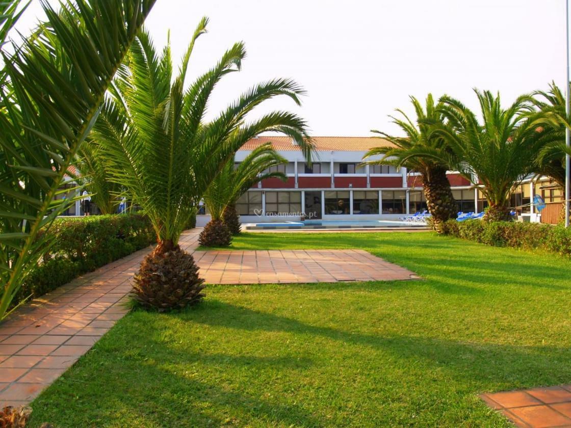 Riabela Inn Torreira Bagian luar foto