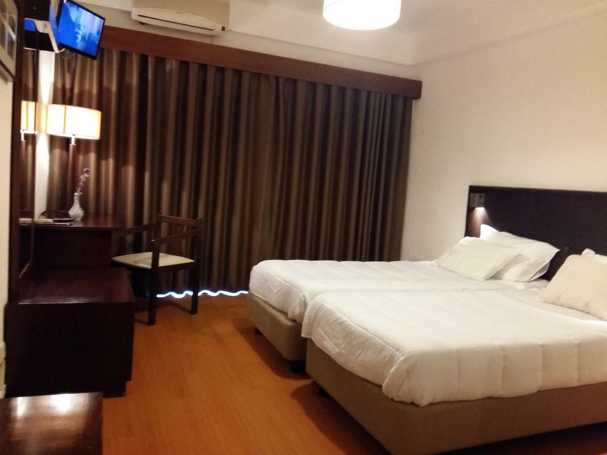 Riabela Inn Torreira Bagian luar foto