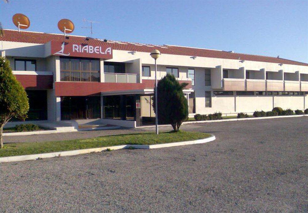 Riabela Inn Torreira Bagian luar foto