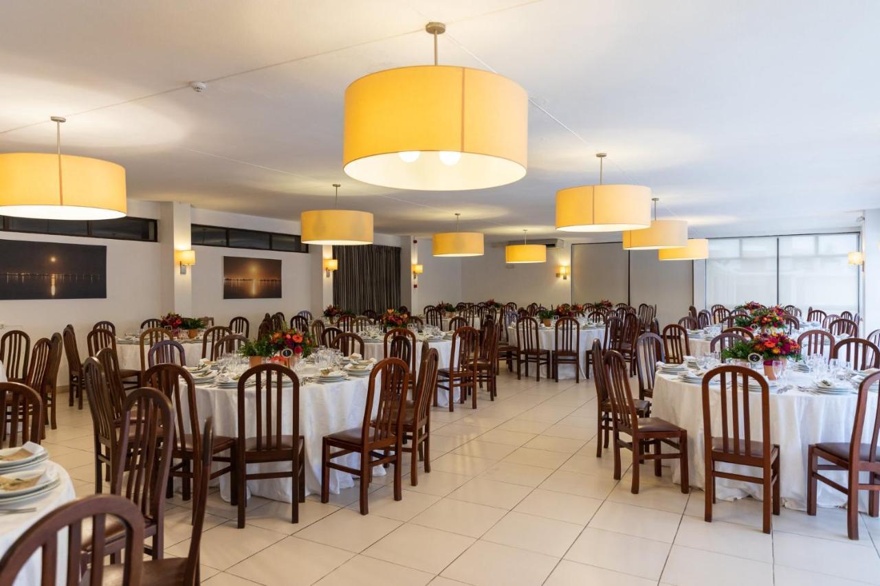 Riabela Inn Torreira Bagian luar foto